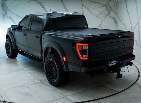 Ford F150 Raptor Supercrew 9