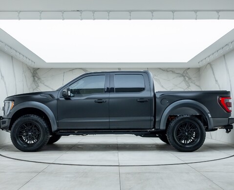 Ford F150 Raptor Supercrew 