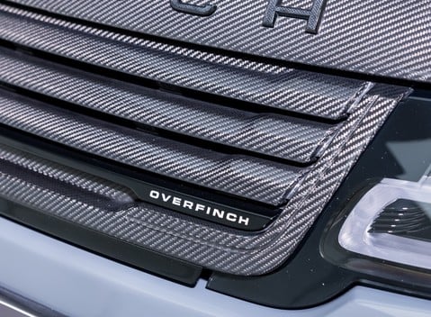 Land Rover Range Rover Sport SVR Overfinch Supersport 37
