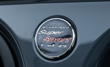 Land Rover Range Rover Sport SVR Overfinch Supersport 47
