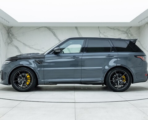 Land Rover Range Rover Sport SVR Overfinch Supersport 