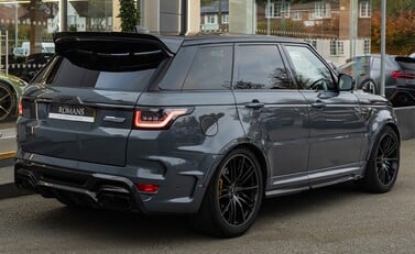 Land Rover Range Rover Sport SVR Overfinch Supersport 4