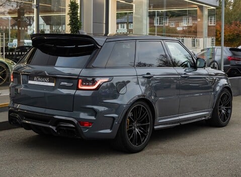 Land Rover Range Rover Sport SVR Overfinch Supersport 4