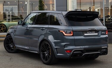 Land Rover Range Rover Sport SVR Overfinch Supersport 5