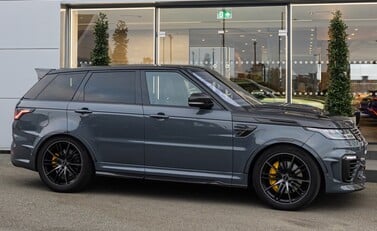 Land Rover Range Rover Sport SVR Overfinch Supersport 3