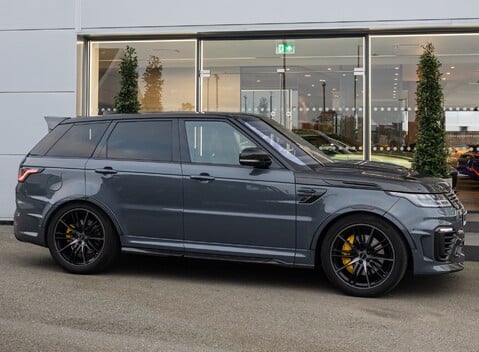 Land Rover Range Rover Sport SVR Overfinch Supersport 3