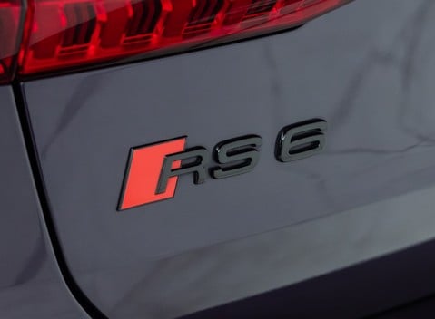Audi RS6 AVANT VORSPRUNG 35