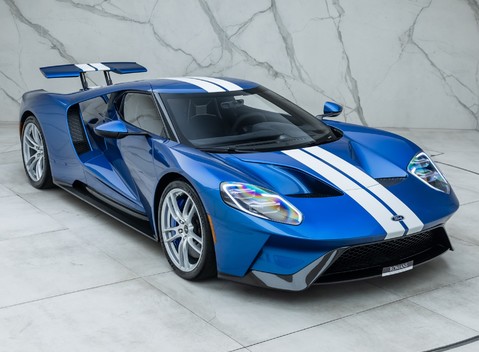 Ford GT 10