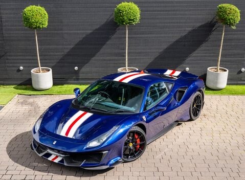 Ferrari 488 Pista 2