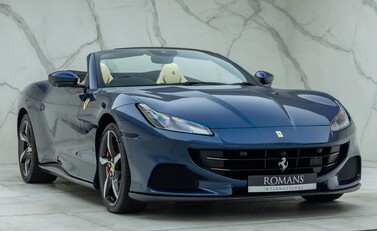 Ferrari Portofino M 9