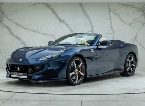 Ferrari Portofino M 1