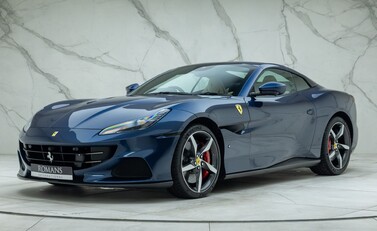 Ferrari Portofino M 2