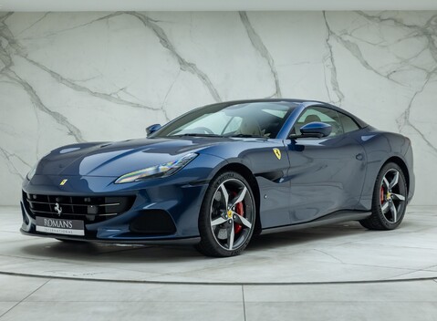 Ferrari Portofino M 2