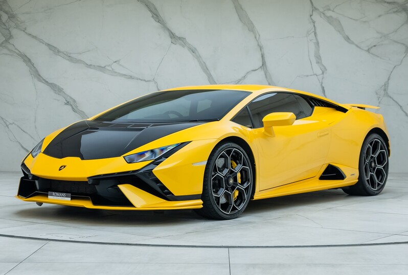 Used Lamborghini Cars for sale in Surrey UK | Romans International