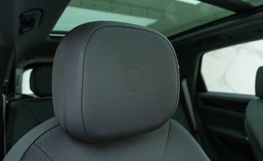 Porsche Cayenne V6 E-Hybrid PLATINUM EDITION 13