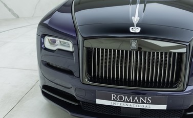 Rolls-Royce Wraith Black Badge 28