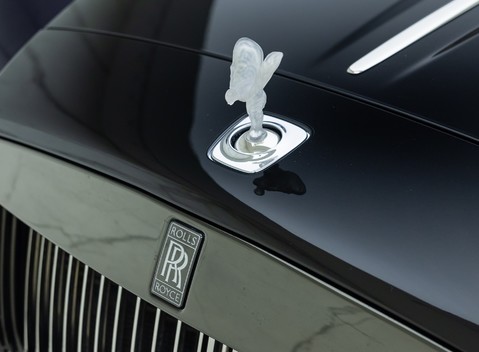 Rolls-Royce Wraith Black Badge 30
