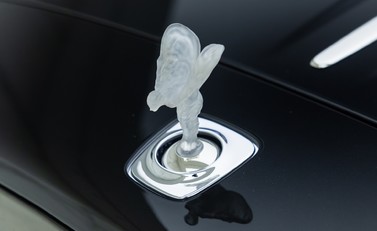 Rolls-Royce Wraith Black Badge 31