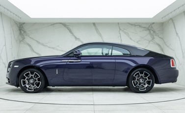 Rolls-Royce Wraith Black Badge 2