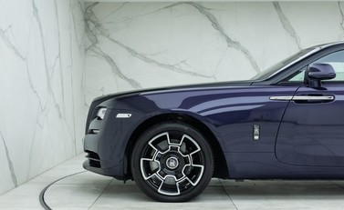Rolls-Royce Wraith Black Badge 35