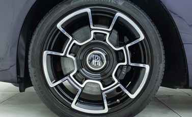 Rolls-Royce Wraith Black Badge 27