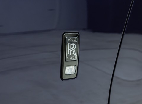 Rolls-Royce Wraith Black Badge 33