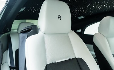 Rolls-Royce Wraith Black Badge 12