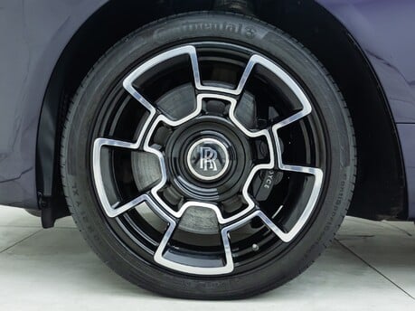 Rolls-Royce Wraith Black Badge
