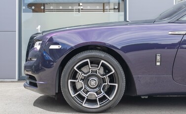 Rolls-Royce Wraith Black Badge 8