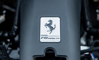 Ferrari F8 Tributo 38