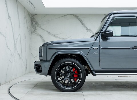 Mercedes-Benz G Class AMG G 63 29