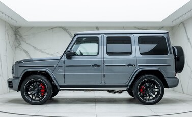 Mercedes-Benz G Class AMG G 63 2