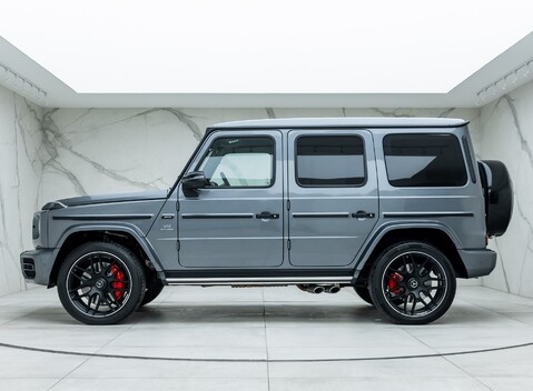 Mercedes-Benz G Class AMG G 63 2