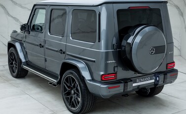 Mercedes-Benz G Class AMG G 63 9