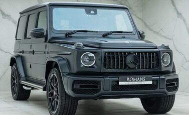 Mercedes-Benz G Class AMG G63 Magno Edition 6