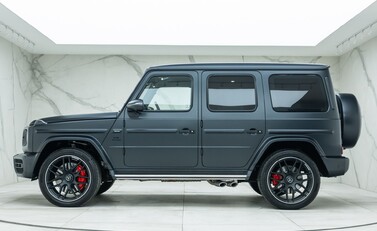 Mercedes-Benz G Class AMG G63 Magno Edition 2