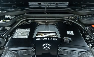 Mercedes-Benz G Class AMG G63 Magno Edition 35