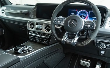 Mercedes-Benz G Class AMG G63 Magno Edition 10