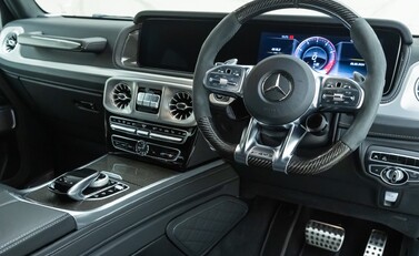 Mercedes-Benz G Class AMG G63 Magno Edition 10