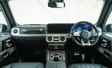 Mercedes-Benz G Class AMG G63 Magno Edition 18