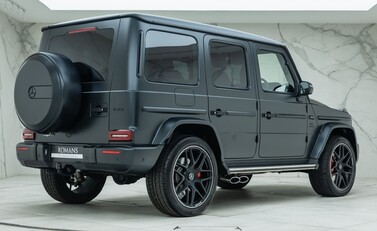 Mercedes-Benz G Class AMG G63 Magno Edition 3