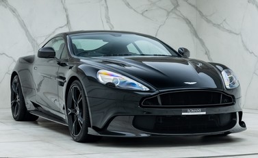 Aston Martin Vanquish S Ultimate 5