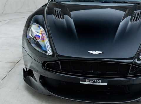 Aston Martin Vanquish S Ultimate 27