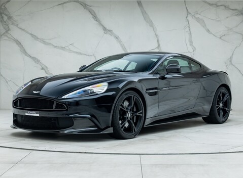 Aston Martin Vanquish S Ultimate 1