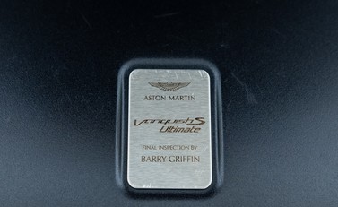 Aston Martin Vanquish S Ultimate 44