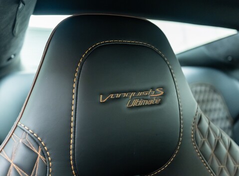 Aston Martin Vanquish S Ultimate 13