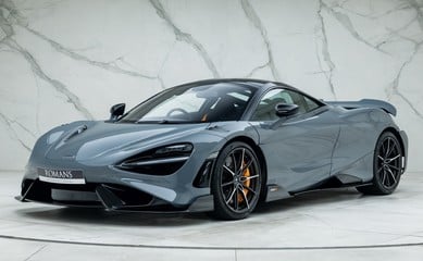 McLaren 765LT 