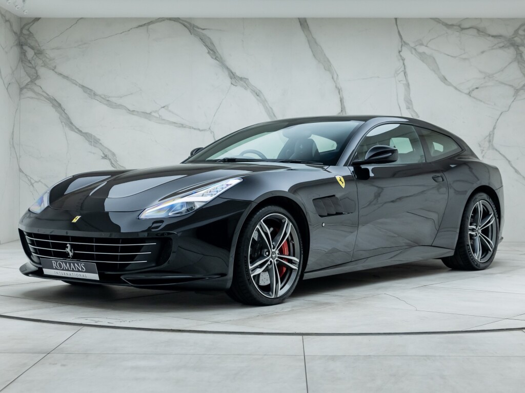 Used Ferrari Gtc4 Lusso V12 For Sale 