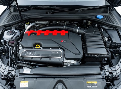 Audi RS3 SPORTBACK VORSPRUNG 46