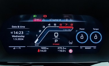 Audi RS3 SPORTBACK VORSPRUNG 19